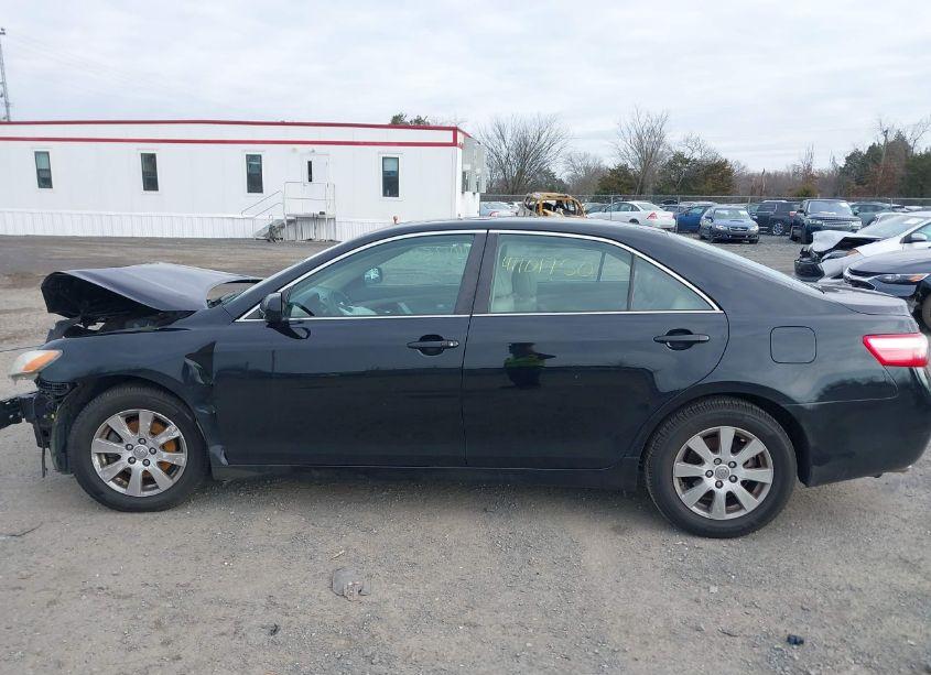 Photo 13 of 2009 Toyota Camry XLE V6 (VIN 4T1BK46K29U592943)