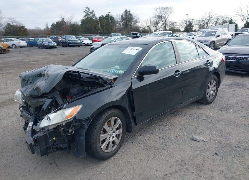 Photo 2 of 2009 Toyota Camry XLE V6 (VIN 4T1BK46K29U592943)
