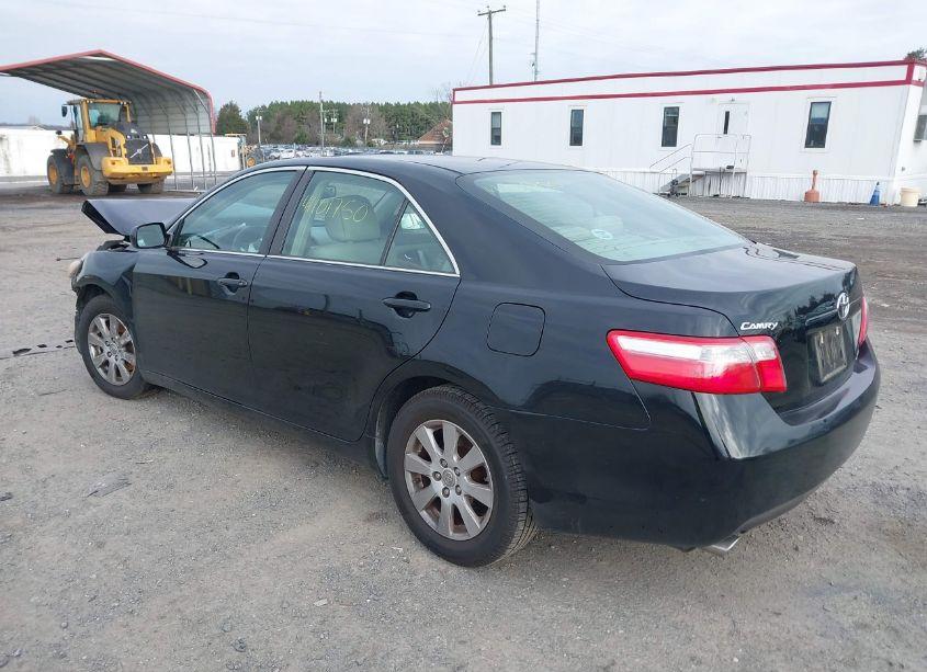 Photo 3 of 2009 Toyota Camry XLE V6 (VIN 4T1BK46K29U592943)