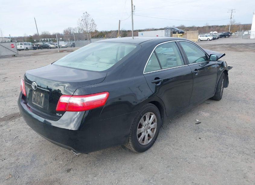 Photo 4 of 2009 Toyota Camry XLE V6 (VIN 4T1BK46K29U592943)