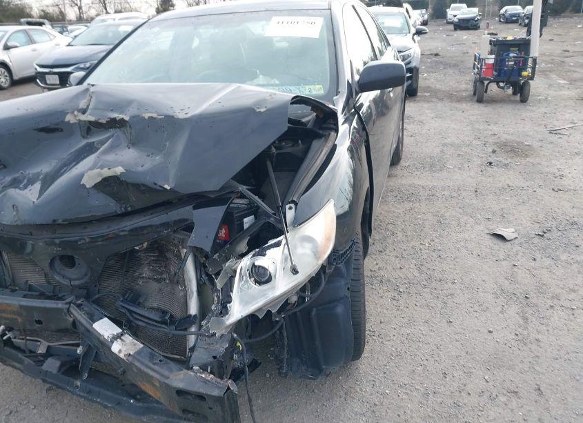 Photo 6 of 2009 Toyota Camry XLE V6 (VIN 4T1BK46K29U592943)