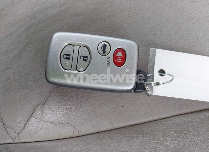 Photo 11 of 2009 Toyota Camry XLE V6 (VIN 4T1BK46K29U593848)