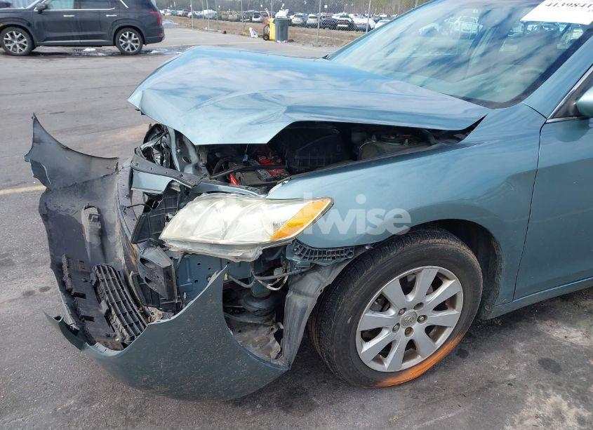 Photo 14 of 2009 Toyota Camry XLE V6 (VIN 4T1BK46K29U593848)