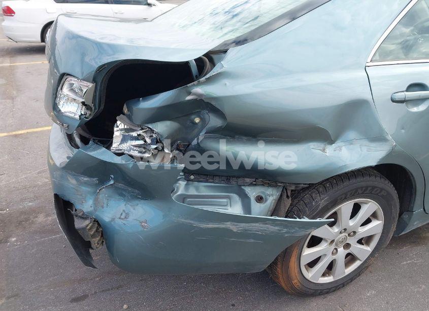 Photo 15 of 2009 Toyota Camry XLE V6 (VIN 4T1BK46K29U593848)