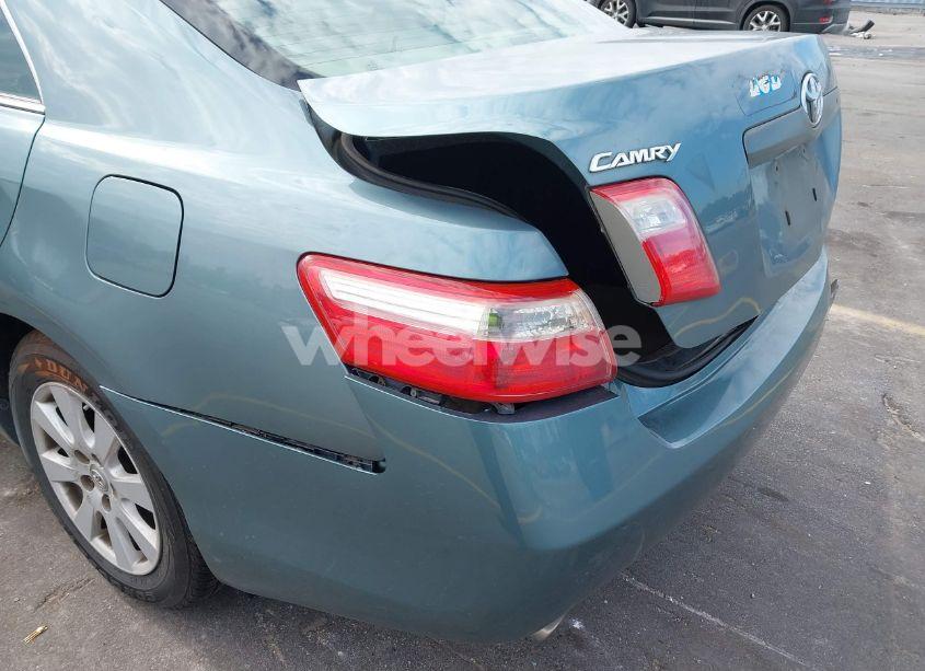 Photo 16 of 2009 Toyota Camry XLE V6 (VIN 4T1BK46K29U593848)