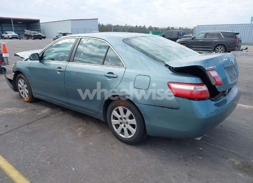 Photo 3 of 2009 Toyota Camry XLE V6 (VIN 4T1BK46K29U593848)