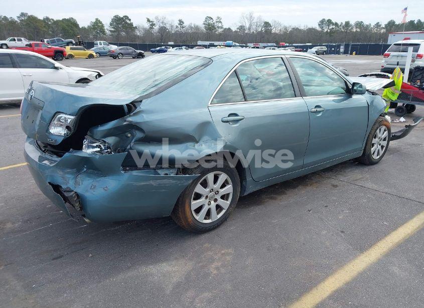 Photo 4 of 2009 Toyota Camry XLE V6 (VIN 4T1BK46K29U593848)
