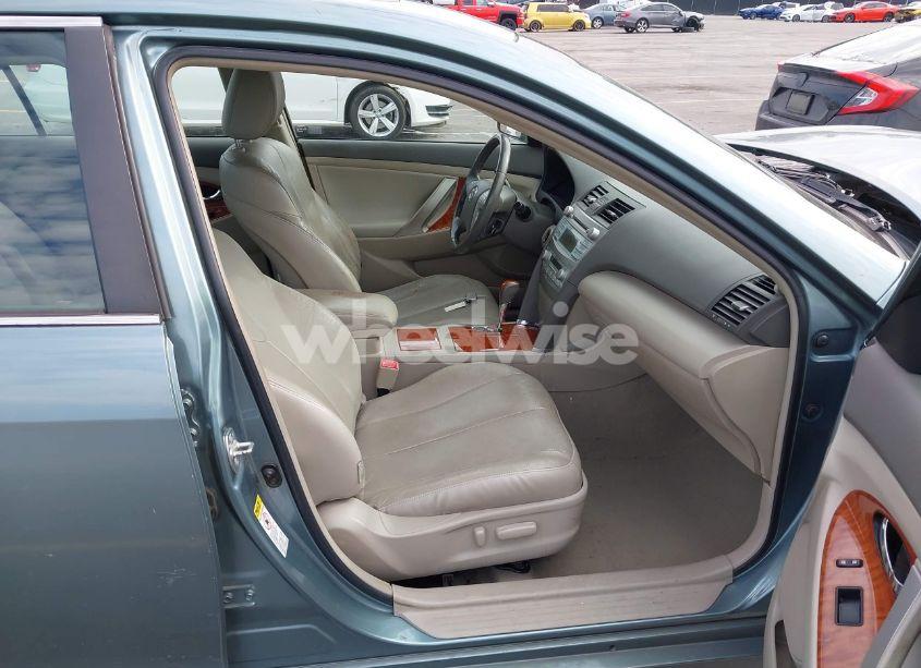 Photo 5 of 2009 Toyota Camry XLE V6 (VIN 4T1BK46K29U593848)