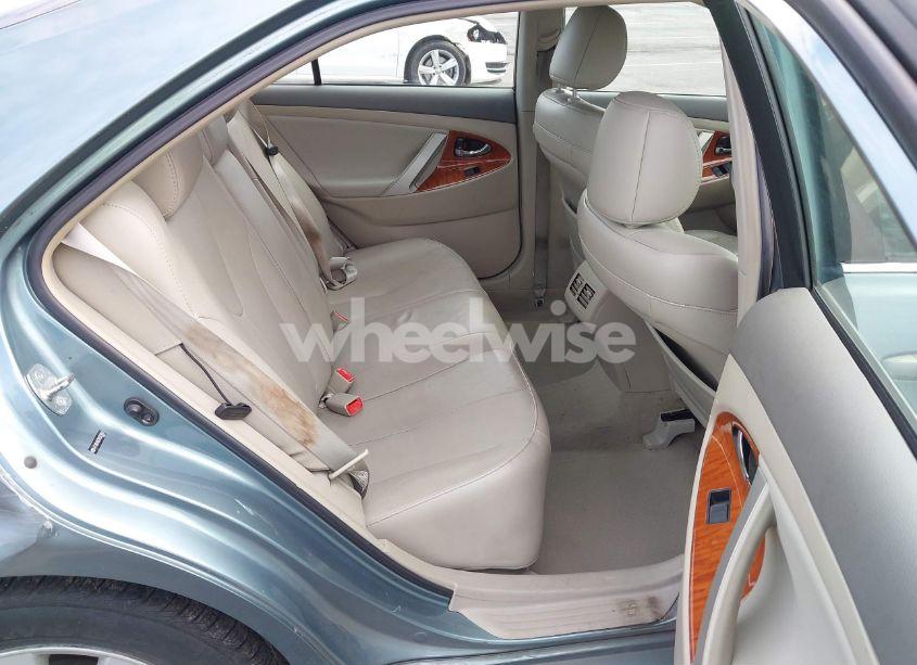 Photo 8 of 2009 Toyota Camry XLE V6 (VIN 4T1BK46K29U593848)