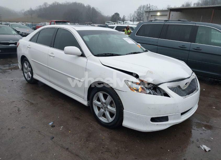 2009 Toyota Camry SE V6 (VIN 4T1BK46K29U596362) main photo