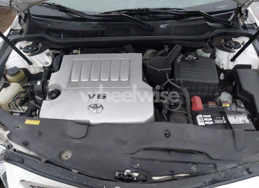 Photo 10 of 2009 Toyota Camry SE V6 (VIN 4T1BK46K29U596362)