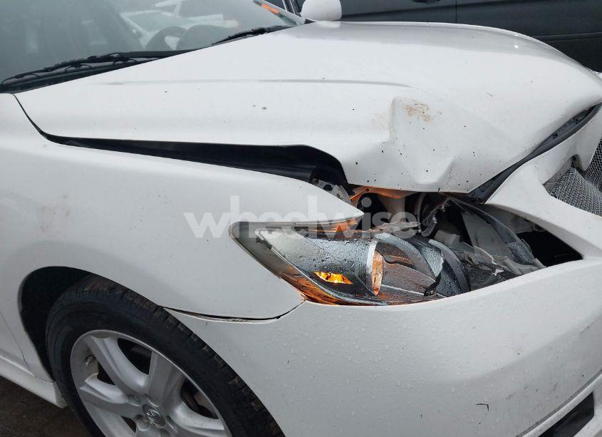 Photo 13 of 2009 Toyota Camry SE V6 (VIN 4T1BK46K29U596362)