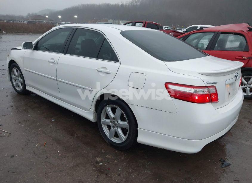 Photo 3 of 2009 Toyota Camry SE V6 (VIN 4T1BK46K29U596362)