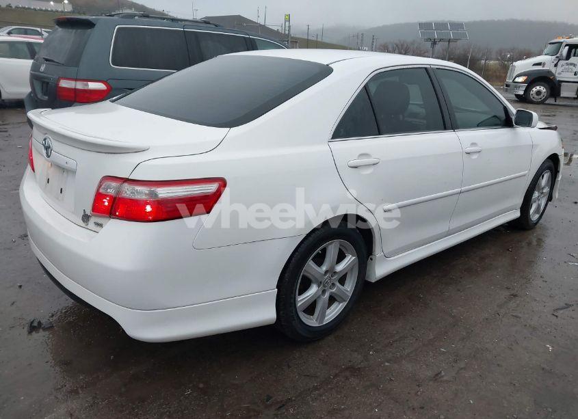 Photo 4 of 2009 Toyota Camry SE V6 (VIN 4T1BK46K29U596362)