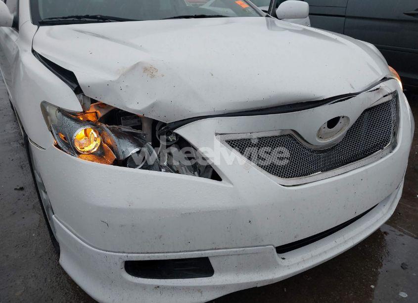 Photo 6 of 2009 Toyota Camry SE V6 (VIN 4T1BK46K29U596362)