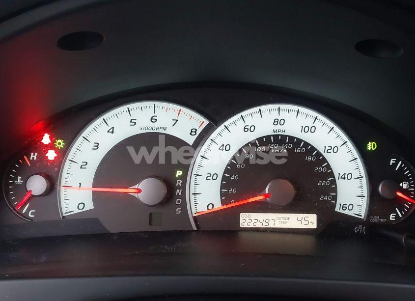 Photo 7 of 2009 Toyota Camry SE V6 (VIN 4T1BK46K29U596362)