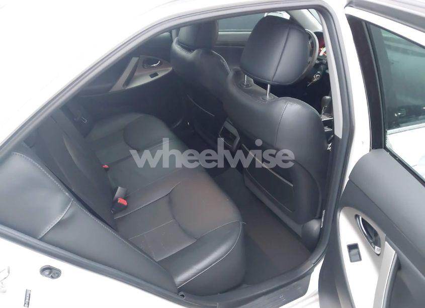 Photo 8 of 2009 Toyota Camry SE V6 (VIN 4T1BK46K29U596362)