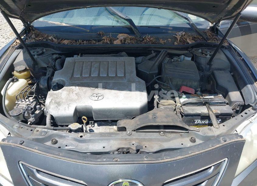 Photo 10 of 2007 Toyota Camry XLE V6 (VIN 4T1BK46K37U015142)