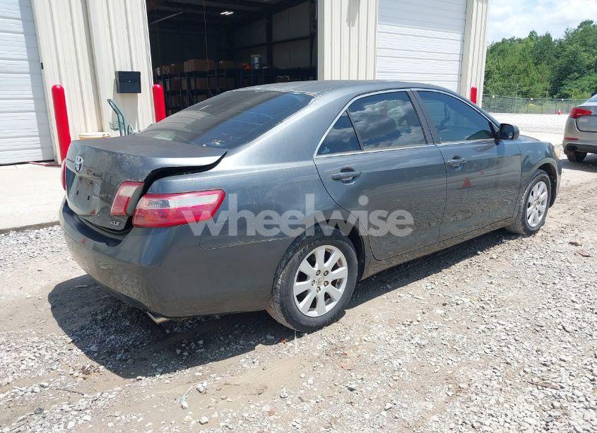 Photo 4 of 2007 Toyota Camry XLE V6 (VIN 4T1BK46K37U015142)