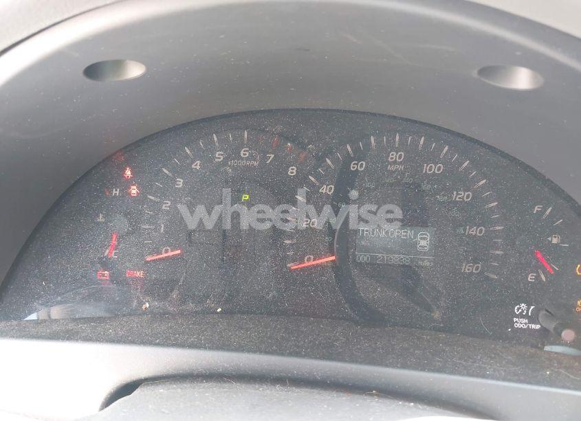 Photo 7 of 2007 Toyota Camry XLE V6 (VIN 4T1BK46K37U015142)