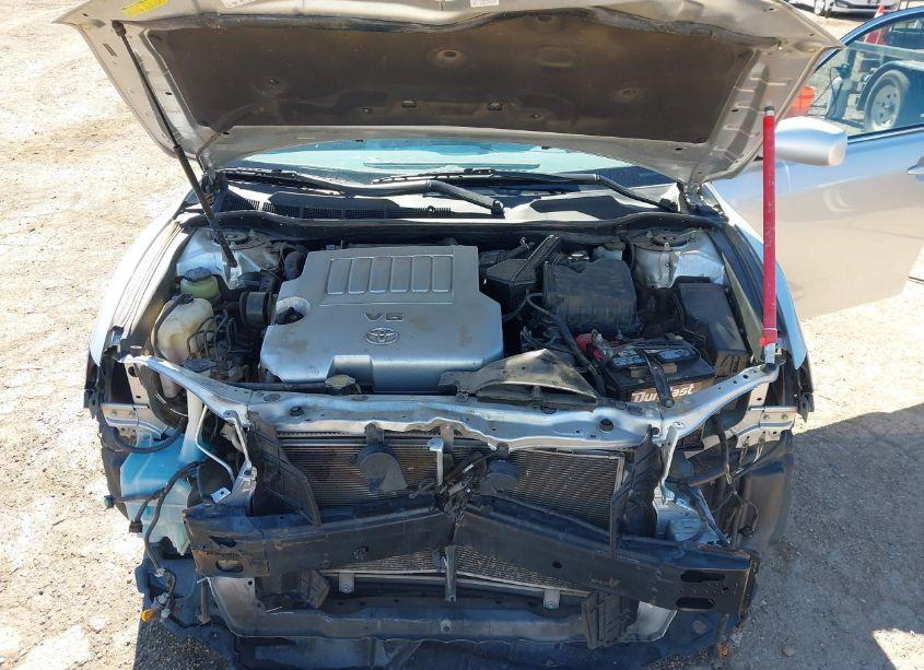 Photo 10 of 2007 Toyota Camry SE V6 (VIN 4T1BK46K37U030921)