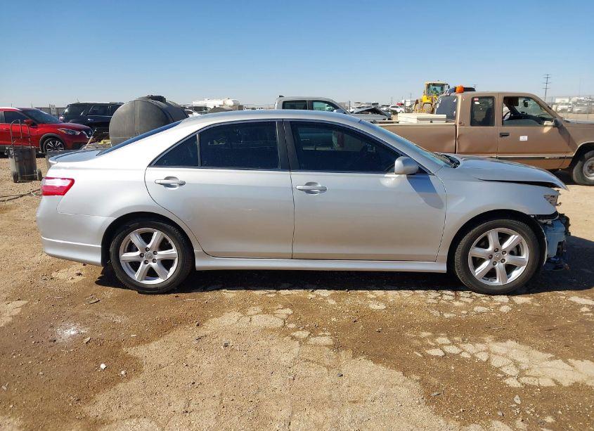 Photo 14 of 2007 Toyota Camry SE V6 (VIN 4T1BK46K37U030921)