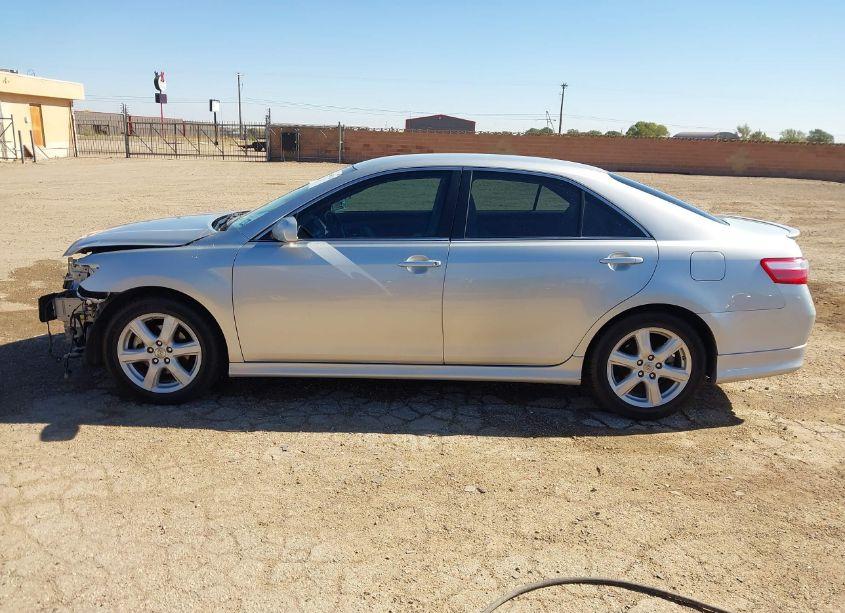Photo 15 of 2007 Toyota Camry SE V6 (VIN 4T1BK46K37U030921)