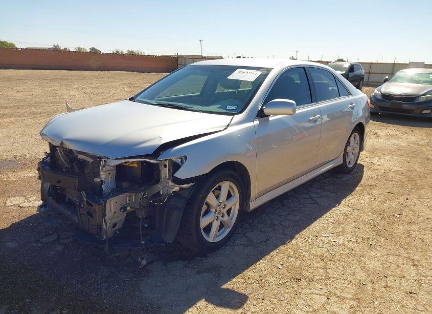 Photo 2 of 2007 Toyota Camry SE V6 (VIN 4T1BK46K37U030921)