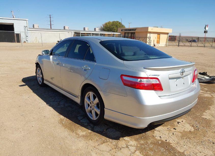 Photo 3 of 2007 Toyota Camry SE V6 (VIN 4T1BK46K37U030921)