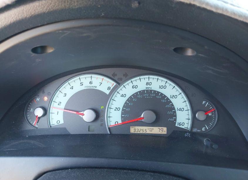 Photo 7 of 2007 Toyota Camry SE V6 (VIN 4T1BK46K37U030921)