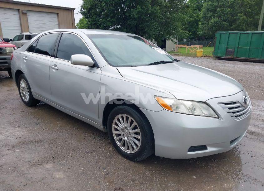 2007 Toyota Camry LE V6/SE V6/XLE V6 (VIN 4T1BK46K37U033236) main photo