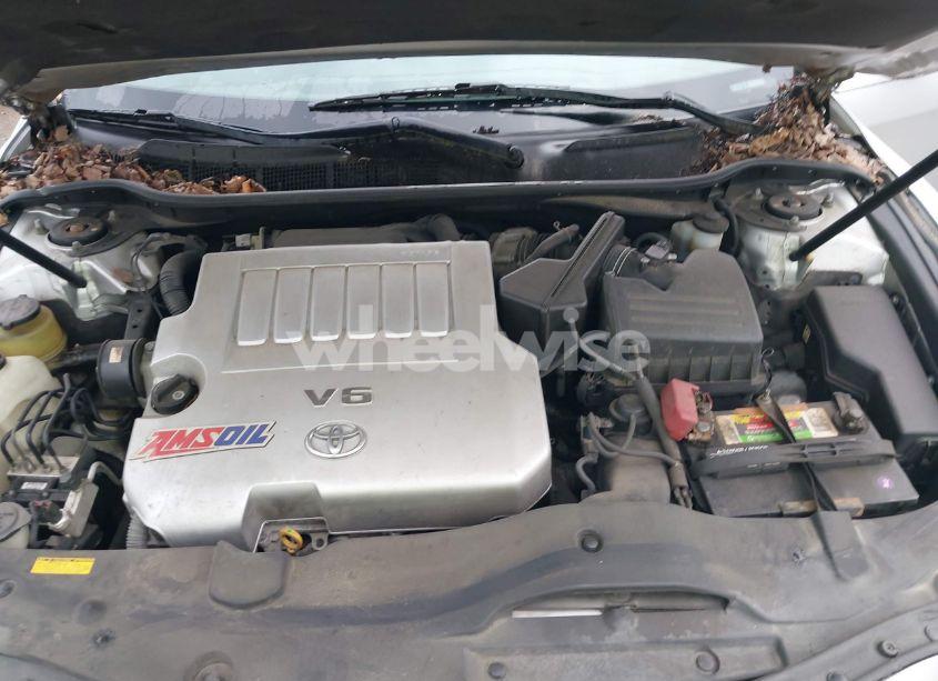 Photo 10 of 2007 Toyota Camry LE V6/SE V6/XLE V6 (VIN 4T1BK46K37U033236)