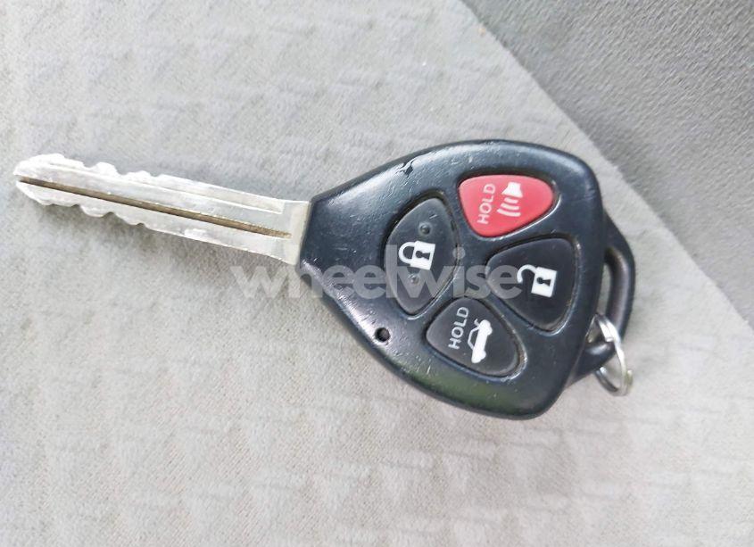 Photo 11 of 2007 Toyota Camry LE V6/SE V6/XLE V6 (VIN 4T1BK46K37U033236)