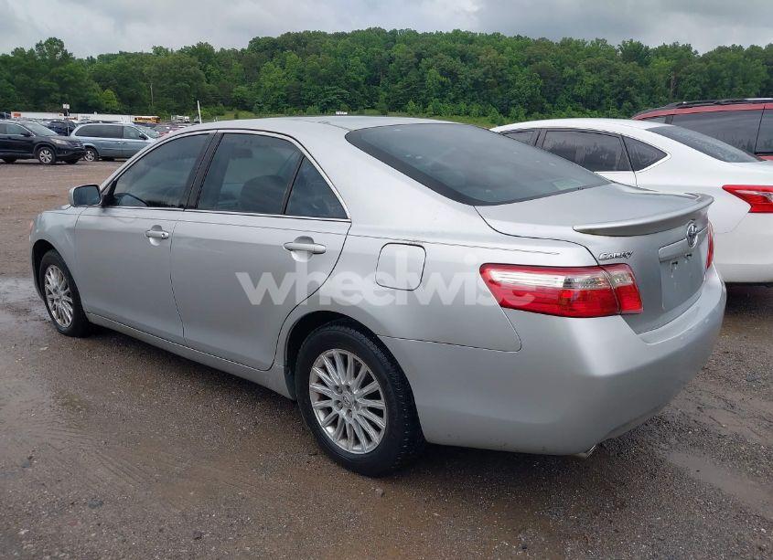 Photo 3 of 2007 Toyota Camry LE V6/SE V6/XLE V6 (VIN 4T1BK46K37U033236)