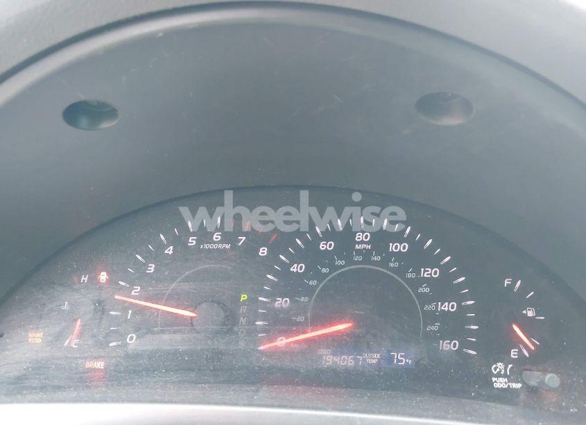 Photo 7 of 2007 Toyota Camry LE V6/SE V6/XLE V6 (VIN 4T1BK46K37U033236)