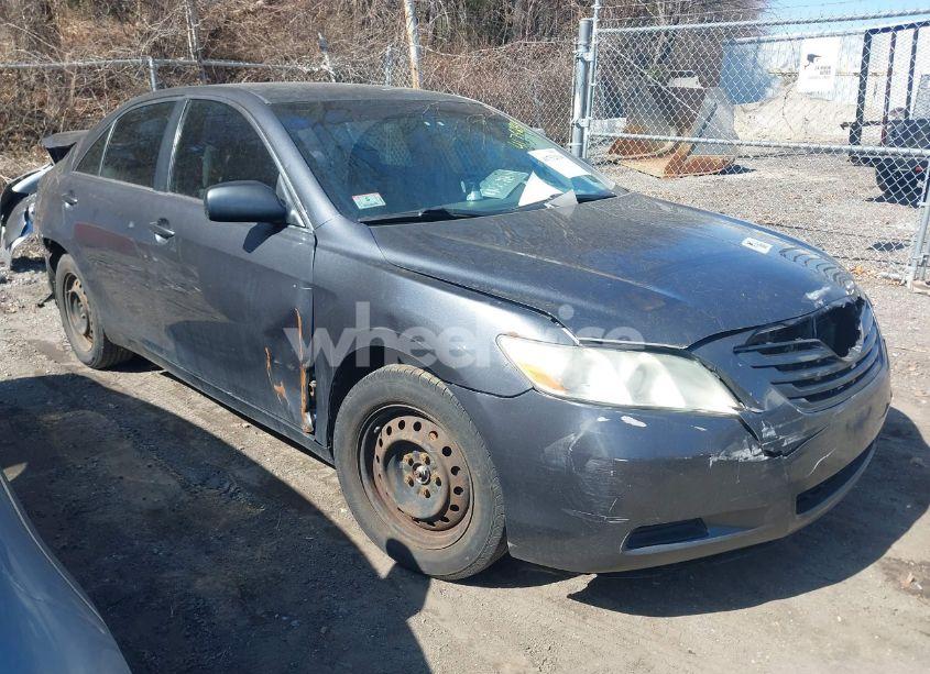 2007 Toyota Camry LE V6 (VIN 4T1BK46K37U039182) main photo