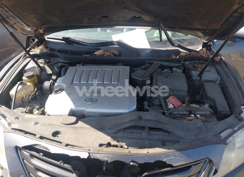 Photo 10 of 2007 Toyota Camry LE V6 (VIN 4T1BK46K37U039182)