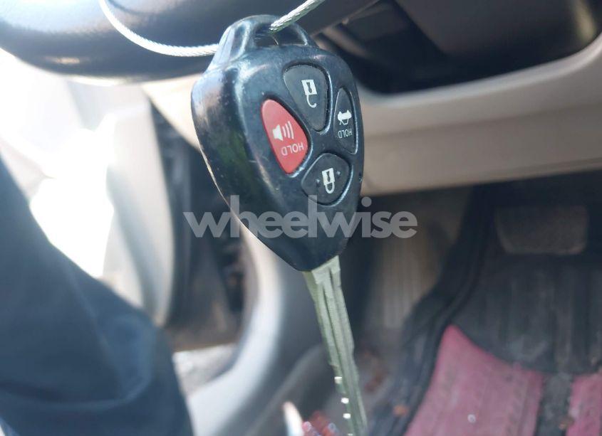 Photo 11 of 2007 Toyota Camry LE V6 (VIN 4T1BK46K37U039182)