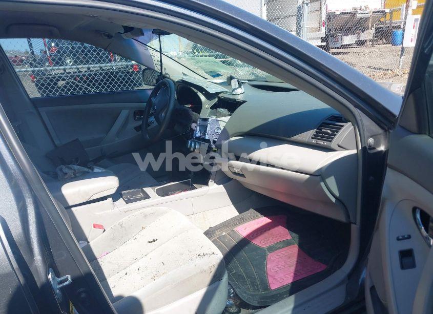 Photo 5 of 2007 Toyota Camry LE V6 (VIN 4T1BK46K37U039182)