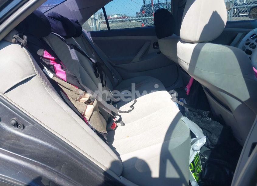Photo 8 of 2007 Toyota Camry LE V6 (VIN 4T1BK46K37U039182)