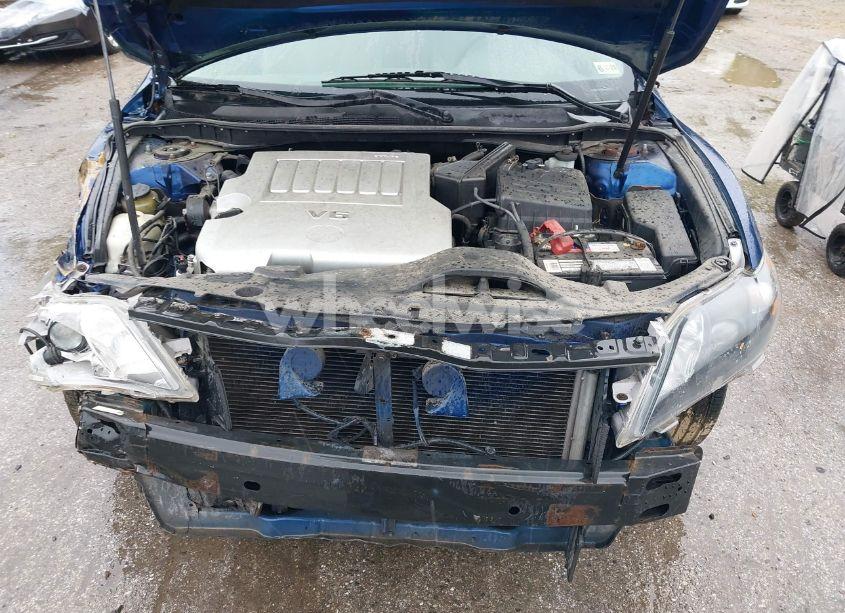 Photo 10 of 2007 Toyota Camry LE V6 (VIN 4T1BK46K37U046553)