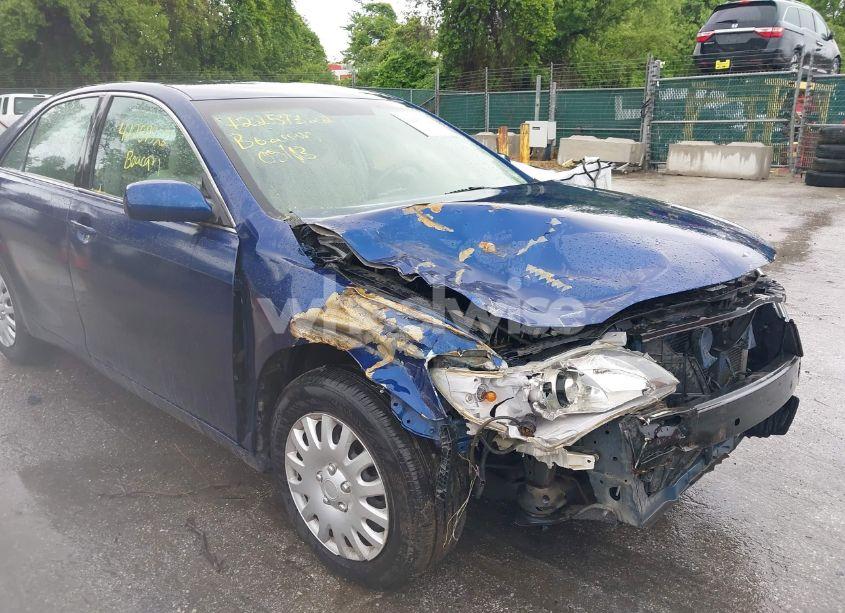 Photo 13 of 2007 Toyota Camry LE V6 (VIN 4T1BK46K37U046553)