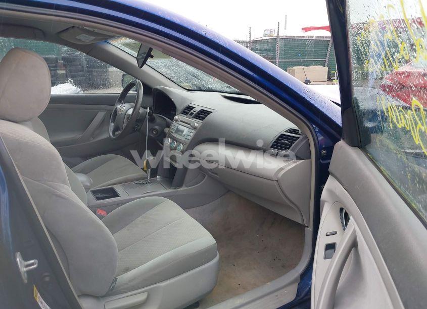 Photo 5 of 2007 Toyota Camry LE V6 (VIN 4T1BK46K37U046553)