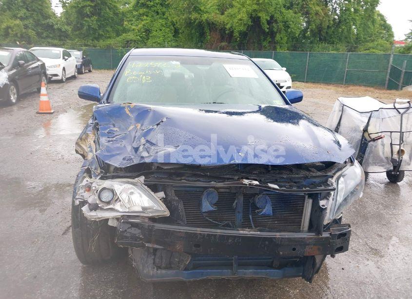 Photo 6 of 2007 Toyota Camry LE V6 (VIN 4T1BK46K37U046553)