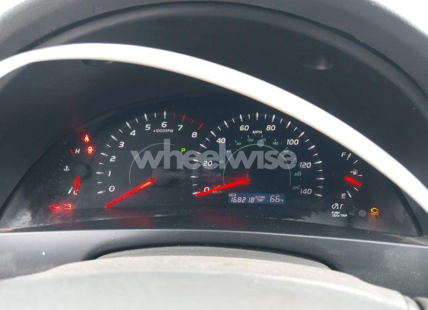 Photo 7 of 2007 Toyota Camry LE V6 (VIN 4T1BK46K37U046553)