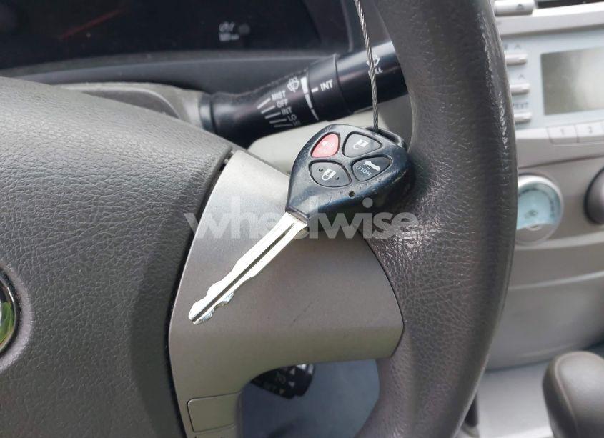 Photo 11 of 2007 Toyota Camry LE V6 (VIN 4T1BK46K37U509081)