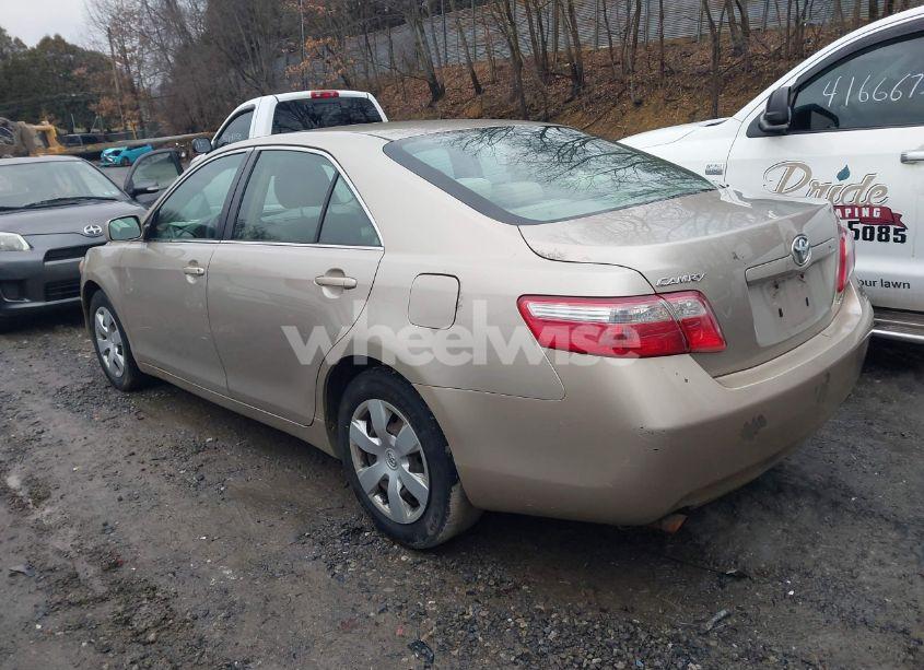 Photo 3 of 2007 Toyota Camry LE V6 (VIN 4T1BK46K37U509081)