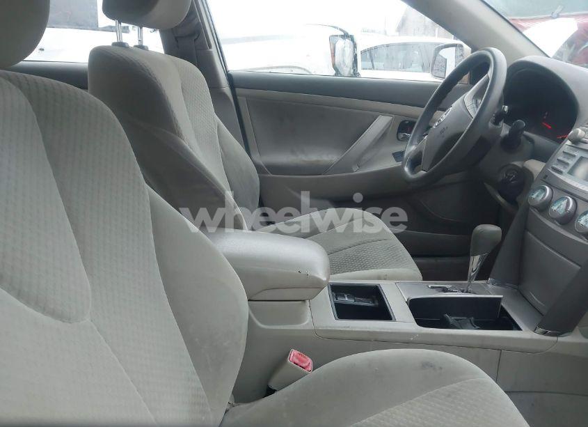 Photo 5 of 2007 Toyota Camry LE V6 (VIN 4T1BK46K37U509081)