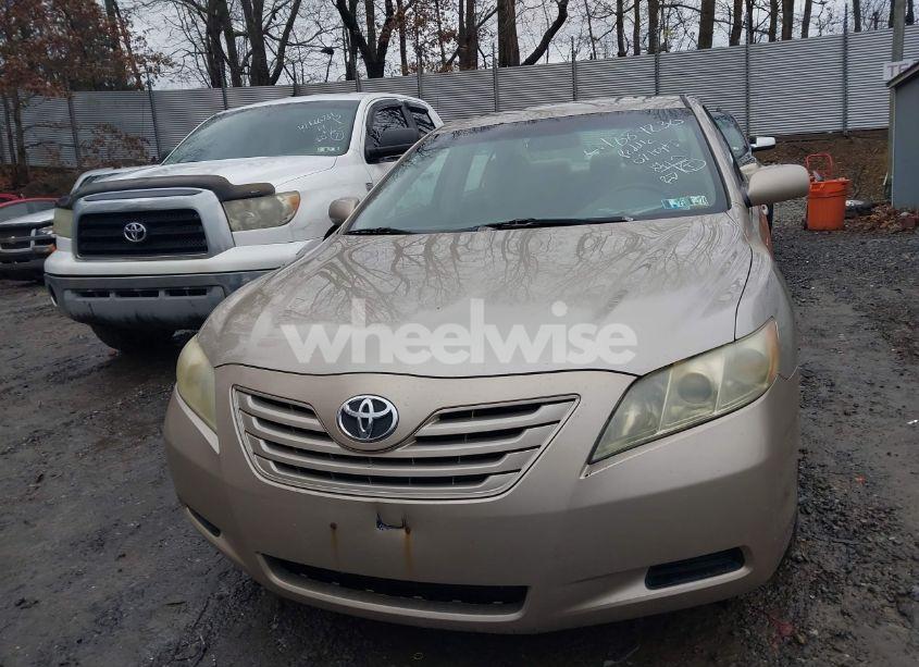 Photo 6 of 2007 Toyota Camry LE V6 (VIN 4T1BK46K37U509081)