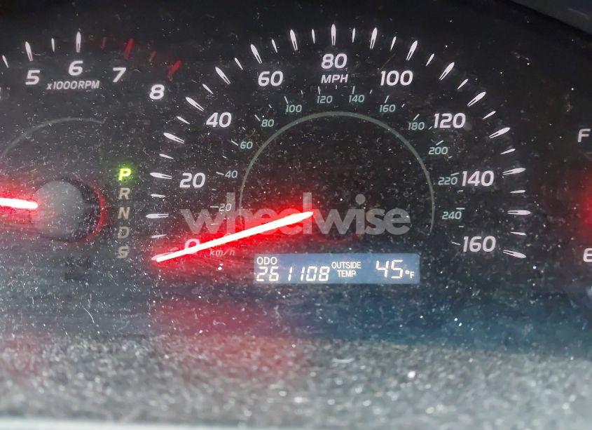 Photo 7 of 2007 Toyota Camry LE V6 (VIN 4T1BK46K37U509081)